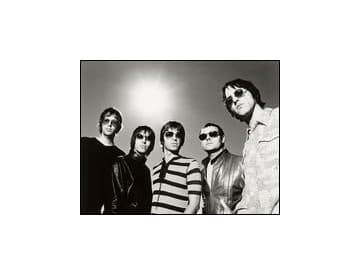 Oasis ulovili bubeníka Robbieho Williamsa Oasis ulovili bubeníka Robbieho Williamsa