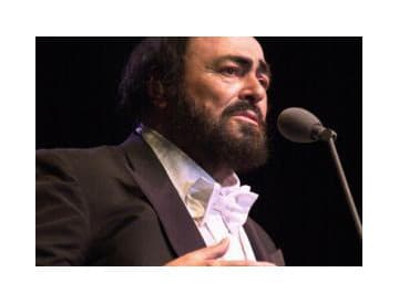 Luciano Pavarotti