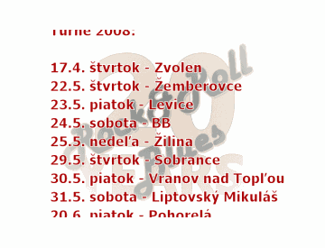 VZNCH vyráža s novým albumom na turné VZNCH vyráža s novým albumom na turné