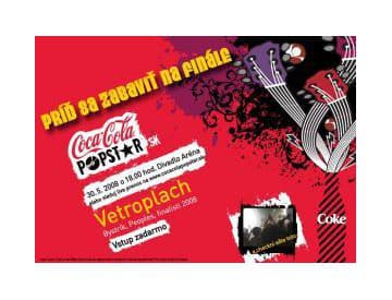 Coca-Cola PopStar Coca-Cola PopStar