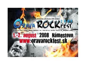 Orava Rockfest Orava Rockfest