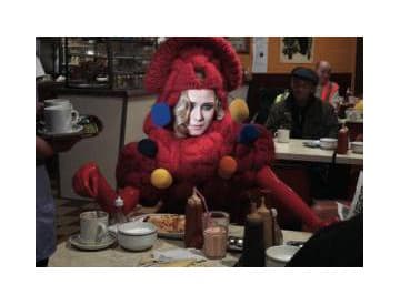 Róisín Murphy a jej farebný disco svet Róisín Murphy a jej farebný disco svet