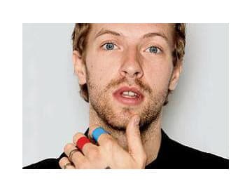 Chris Martin mal zážitok s duchom Chris Martin mal zážitok s duchom