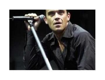 Robbie Williams pozval Lily Allen na lov UFO