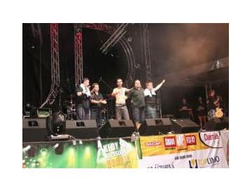 Šírava Fest 2008 aj s Kabátom a Teamom Šírava Fest 2008 aj s Kabátom a Teamom