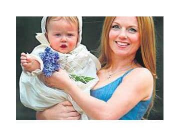 Geri Halliwell dostala ultimátum Geri Halliwell dostala ultimátum