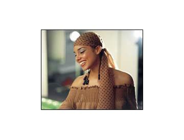 Aliciu Keys zachránila hudba Aliciu Keys zachránila hudba