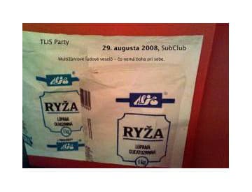 TLIS party TLIS party