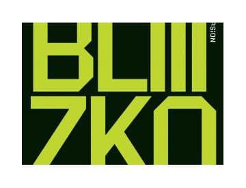 BLIIIZKO CD cover