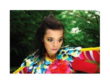 Björk najúspešnejším interpretom na UK Music Video Awards Björk najúspešnejším interpretom na UK Music Video Awards
