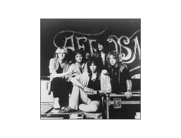 Aerosmith Aerosmith