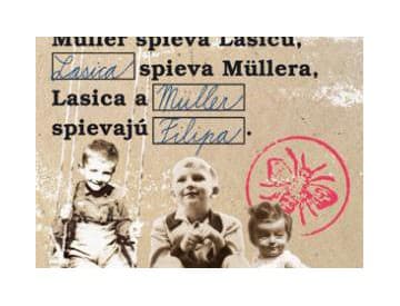 Müller, Lasica a ich osobná pocta Jarovi Filipovi