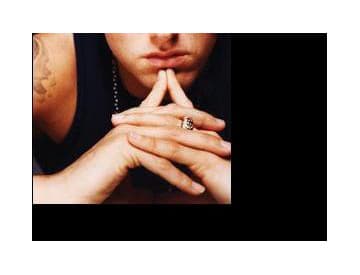 Kde berie Eminem inšpiráciu? Kde berie Eminem inšpiráciu?