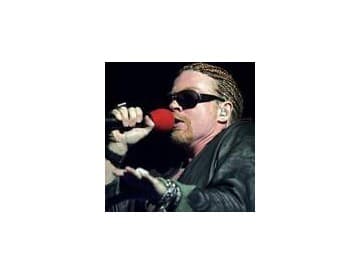 Axl Rose Axl Rose