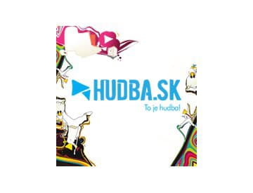 Hudba.sk logo