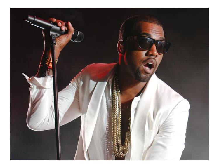 Nominácie na Grammy ovládol raper Kanye West