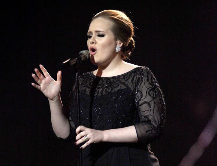 Adele v najbližších rokoch nechystá album