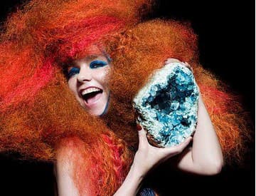 Björk bude headlinerom festivalu Colours of Ostrava 2012