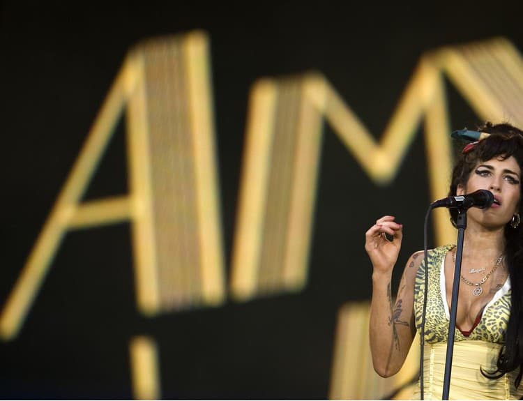 Umelci si uctia Amy Winehouse na koncerte VH1 Divas