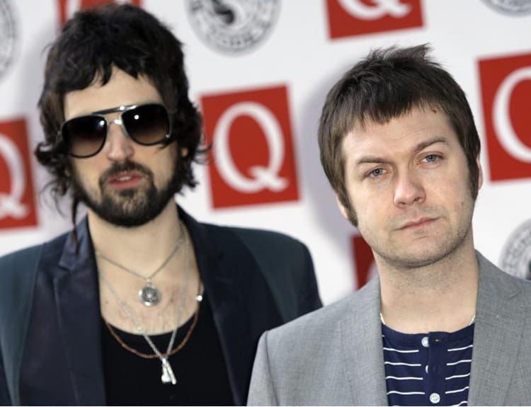 Rockové kapely musia viac experimentovať, tvrdí člen Kasabian