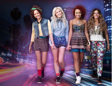 Dievčenská skupina Little Mix dobyla singlový rebríček
