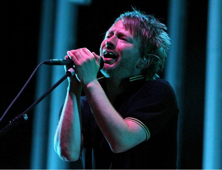Radiohead vydáva dve nové skladby