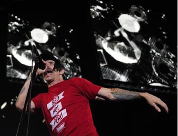 Red Hot Chili Peppers zahrajú na silvestrovskom žúre Romana Abramoviča
