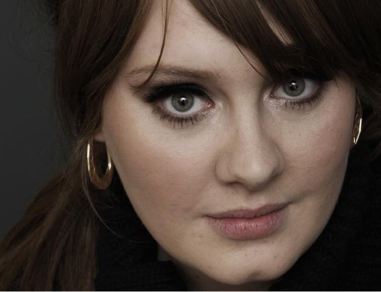 Adele má najhranejšiu skladbu roka na Spotify