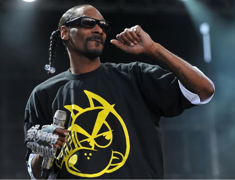 Snoop Dogg vyhral tisícky dolárov pre svoju charitu