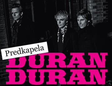 Duran Duran predkapela