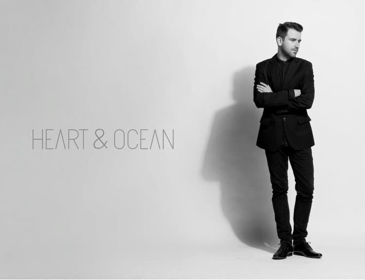 Andreas z Talkshow má sólový projekt Heart and Ocean