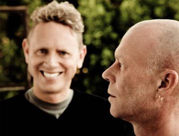 Vince Clarke a Martin Gore vydajú v marci spoločný album