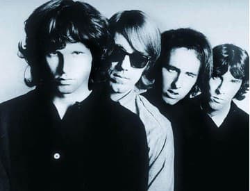 Skupina The Doors predstavila skladbu She Smells So Nice 