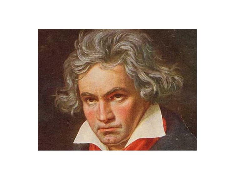 V Lübecku objavili list Ludwiga van Beethovena