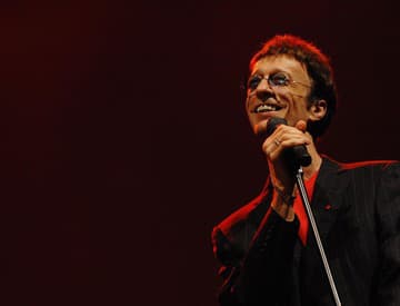 Robin Gibb