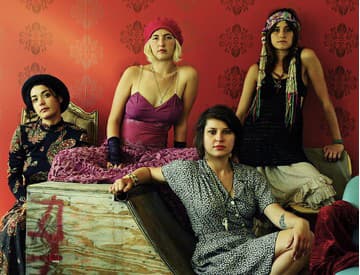 Warpaint Warpaint