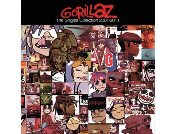 Gorillaz - The Singles Collection 2001-2011 Gorillaz - The Singles Collection 2001-2011