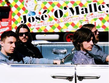 Arctic Monkeys