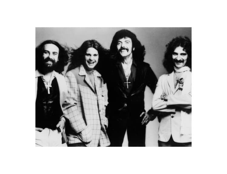 Black Sabbath v roku 1978