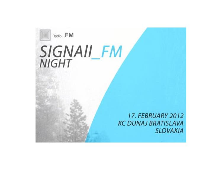 Na Signall_FM Night zahrá nemecký projekt Triad a Angličan Sam KDC