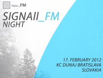 Na Signall_FM Night zahrá nemecký projekt Triad a Angličan Sam KDC