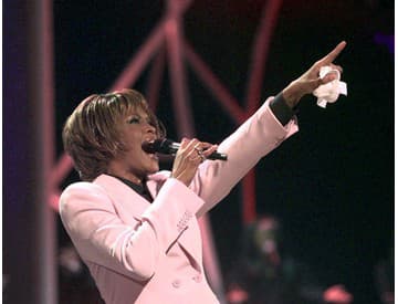Whitney Houston Whitney Houston