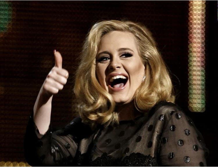 Adele triumfovala na Grammy Awards 2012