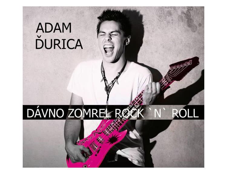 Adam Ďurica - Dávno zomrel rock'n'roll