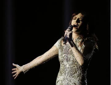 Florence and the Machine na Brit Awards 2012