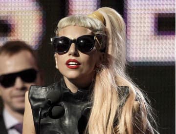 Lady Gaga na Grammy Awards 2011