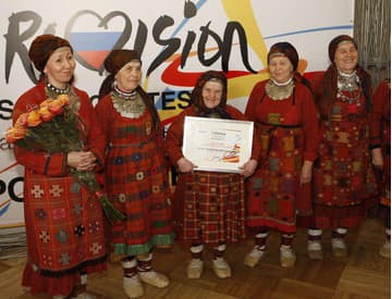 Rusko na Eurovíziu posiela Buranovské babičky