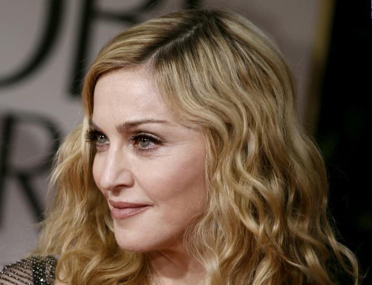 Madonna uvedie na trh aj vlastnú kolekciu topánok