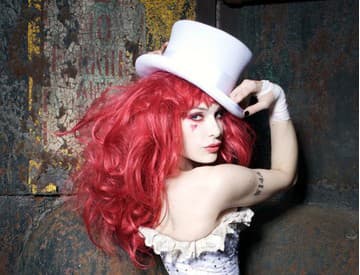 Kontroverzná Emilie Autumn už v pondelok vystúpi v Bratislave