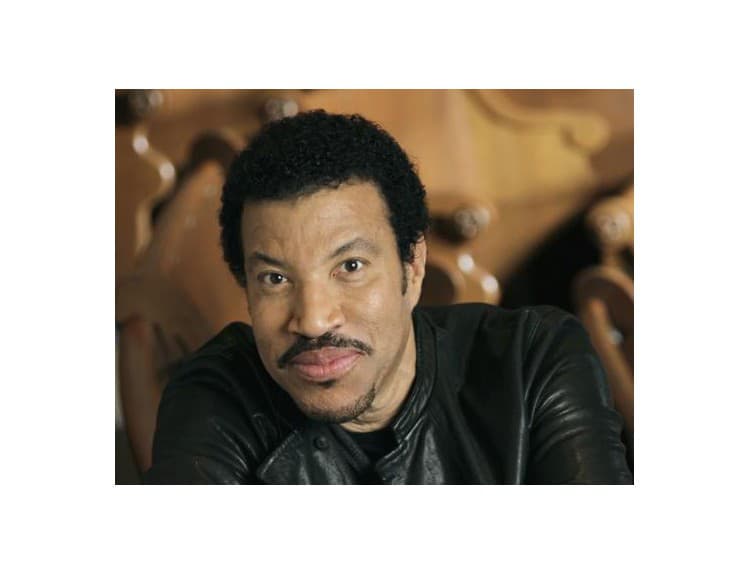 Lionel Richie vydáva nový album Tuskegee 